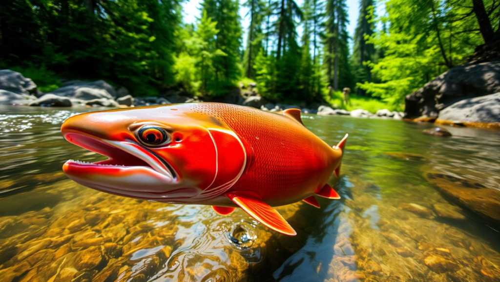 Alaskan Salmon