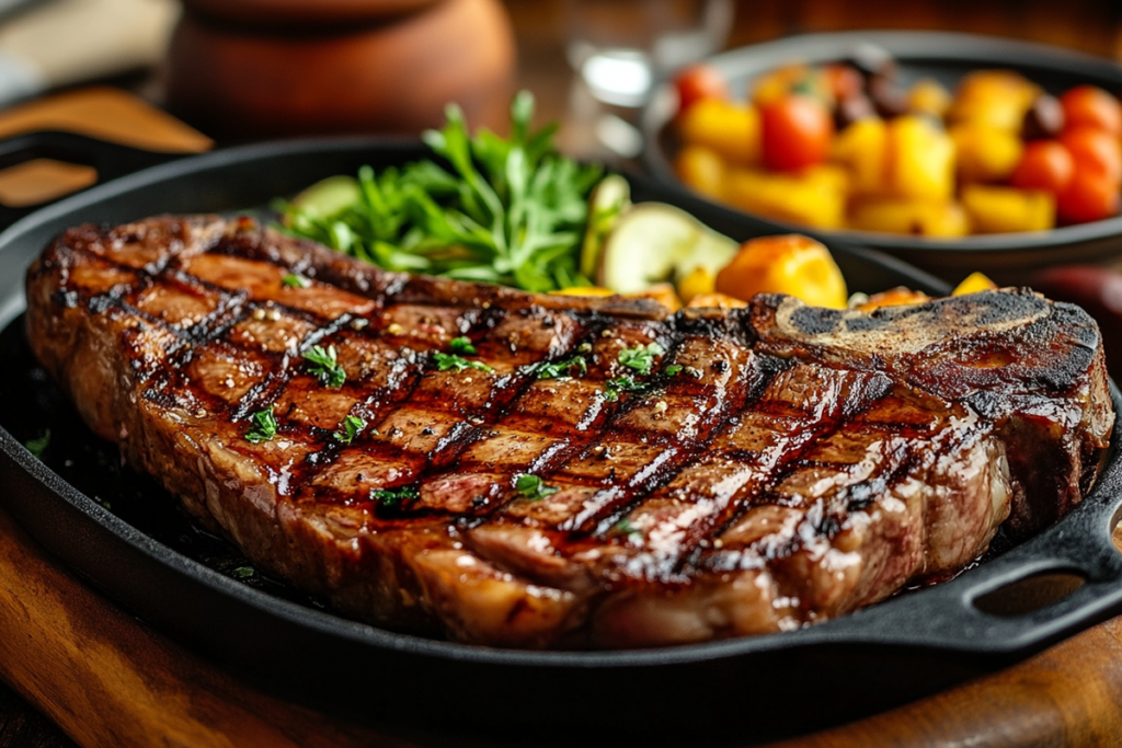 Is Brazilian beef good for steak?