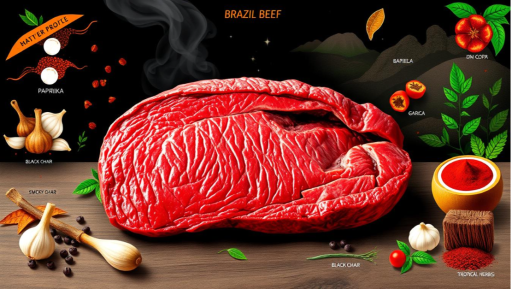 Brazilian beef