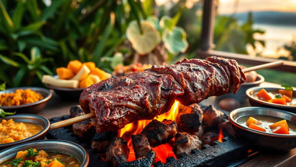 Brazilian Beef Ribeye Steak 