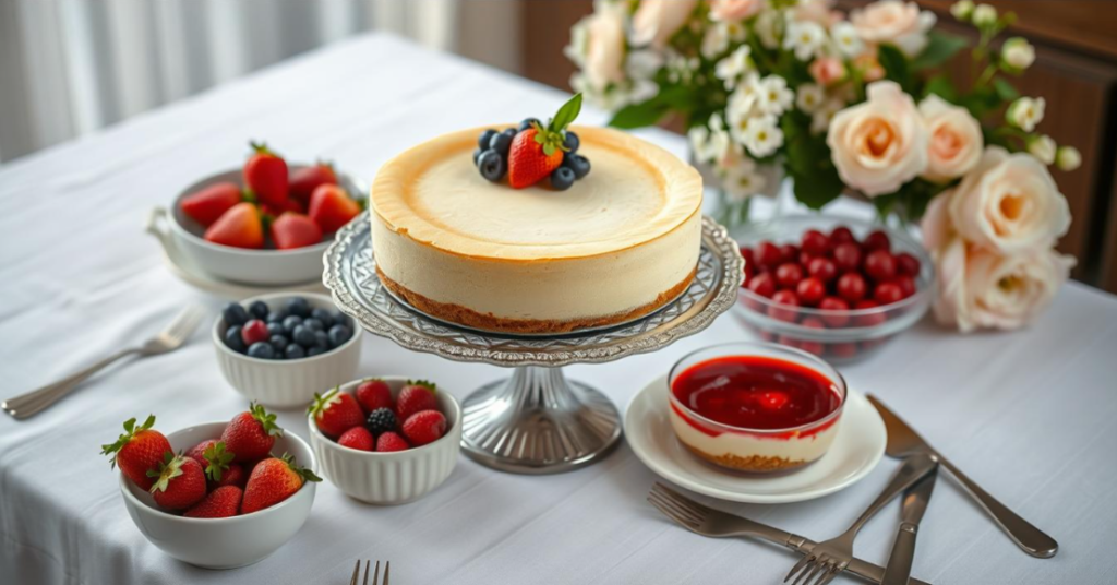 difference between New York cheesecake and cheesecake