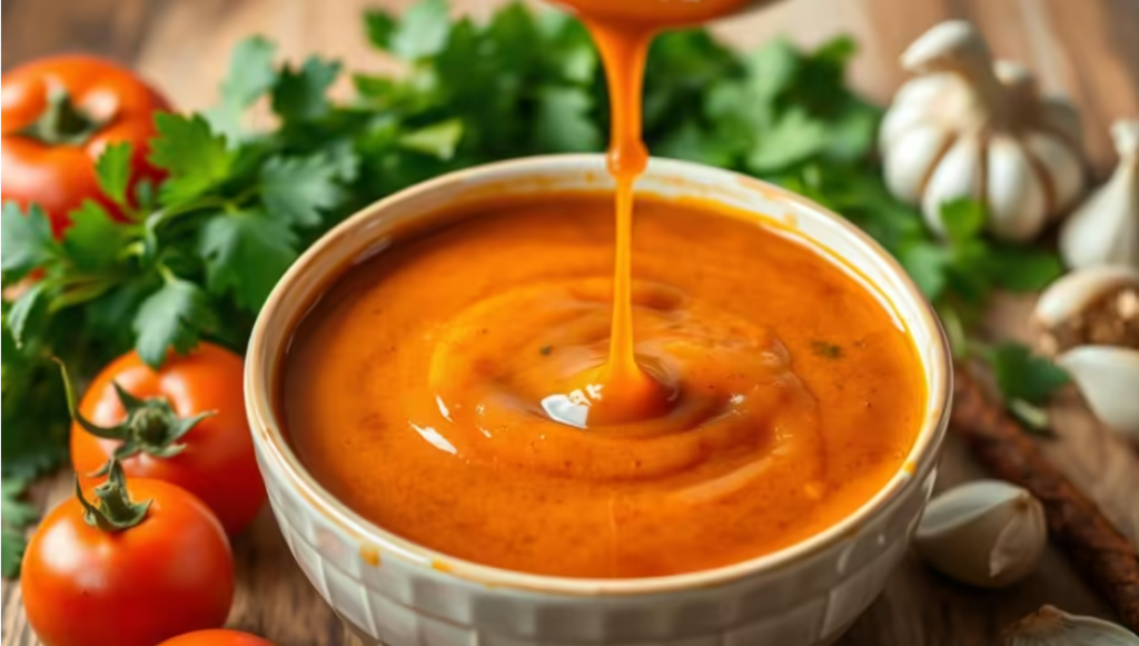 easy jhol like sauce recipe