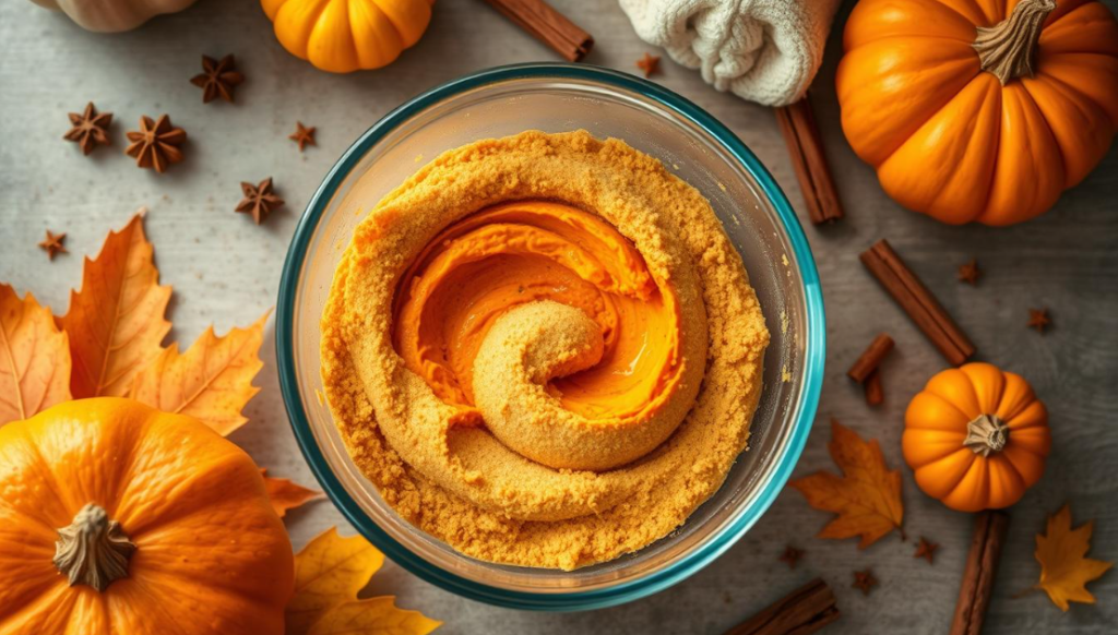 Pumpkin and Pancake Mix