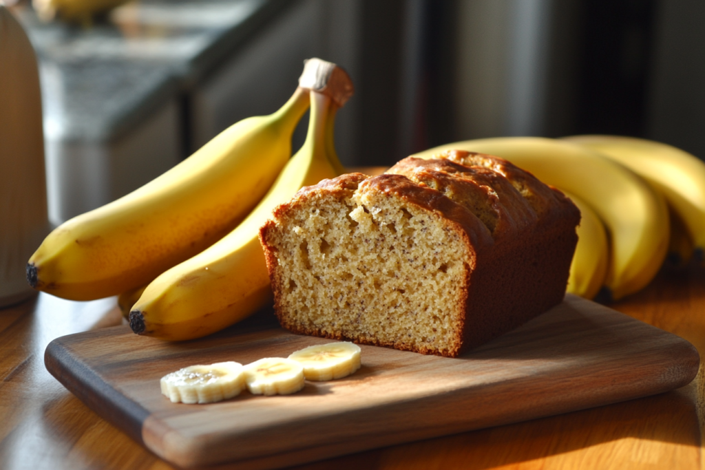 banana bread mix