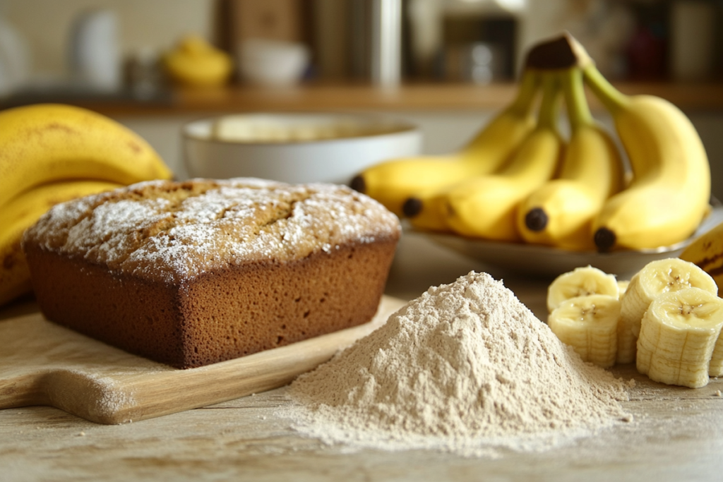 banana bread mix