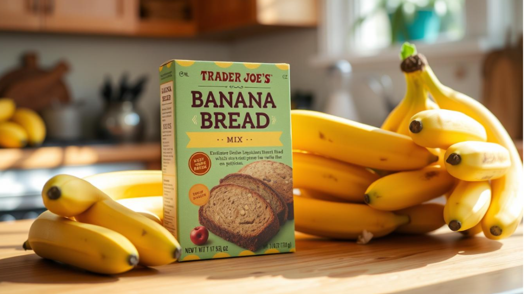 Can I add bananas to Trader Joe's banana bread mix