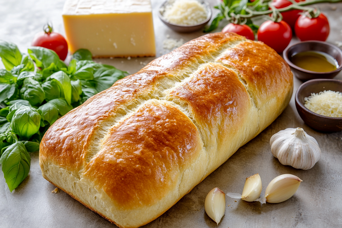 italian hero bread recipe pdf