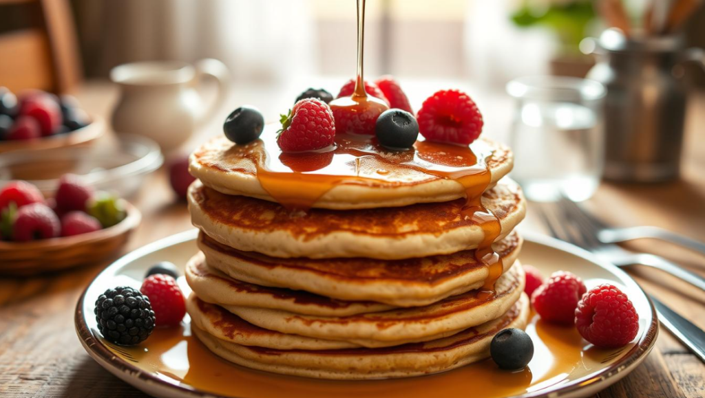 Kodiak Pancakes Recipe