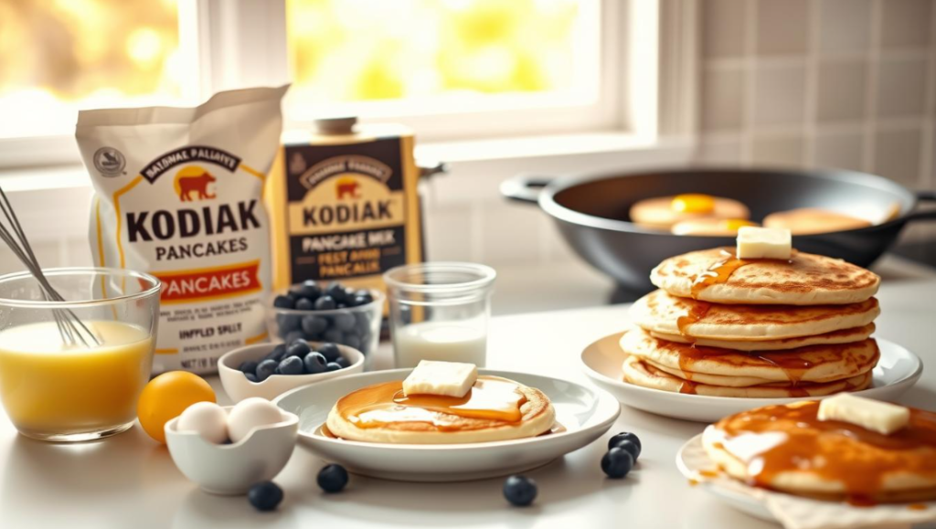 Are Kodiak pancakes actually healthy?