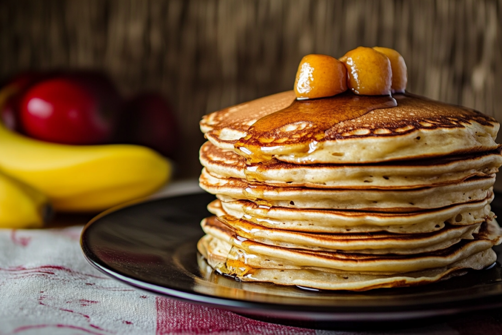 Kodiak Pancakes Recipe