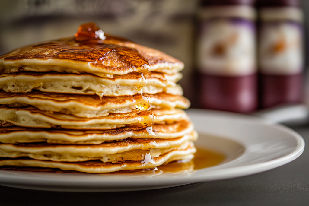 Kodiak Pancakes Recipe