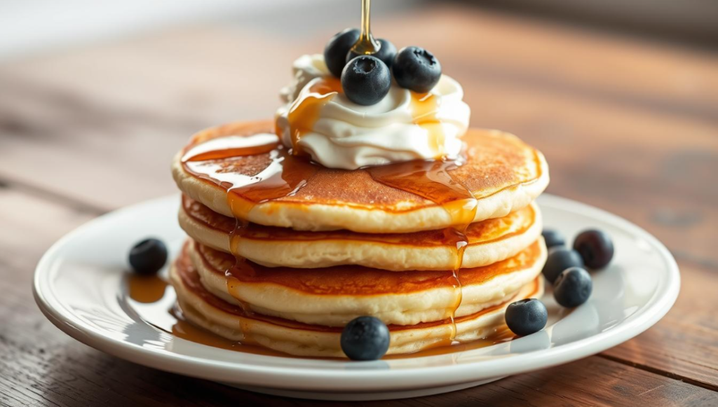 how to make kodiak pancakes fluffy