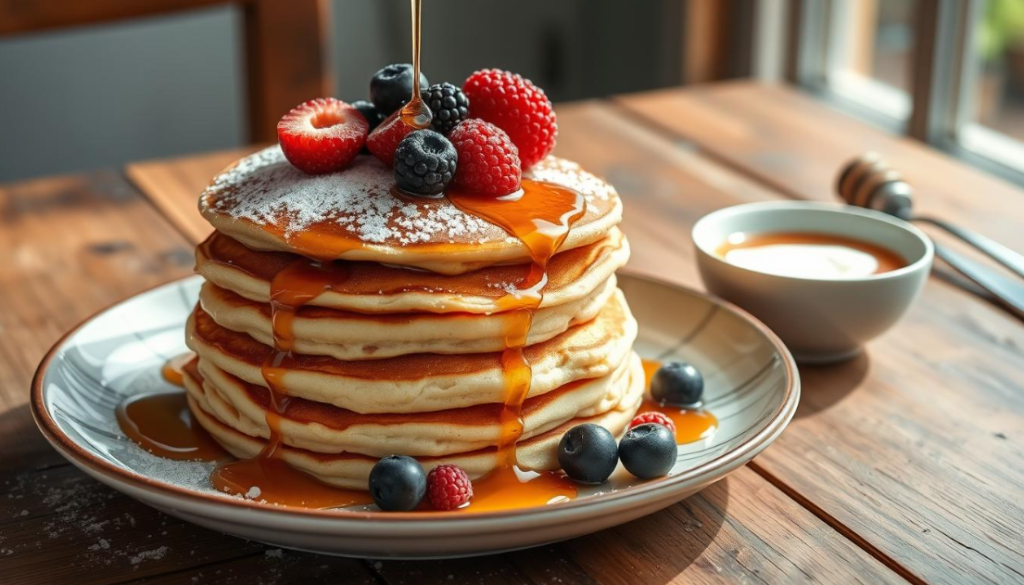 Kodiak Pancakes Recipe