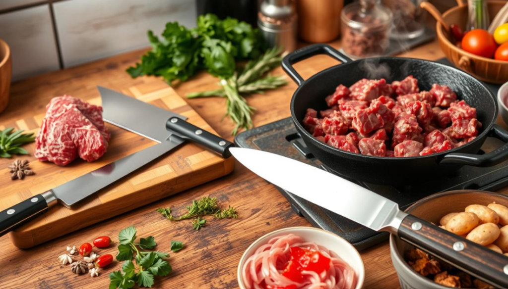 Wagyu Ground Beef Recipe