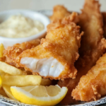 Homemade Fish Fry Mix Recipe